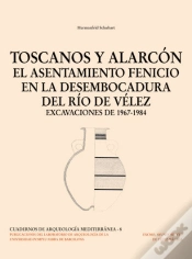 Capa do artigo Toscano Y Alarcon Asentamiento Fenicio