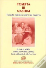 Capa do artigo Tosefta Iii Nashim