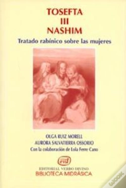 Capa do artigo Tosefta Iii Nashim