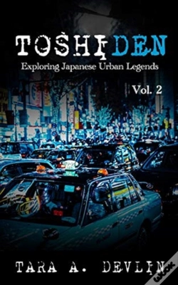 Capa do artigo Toshiden