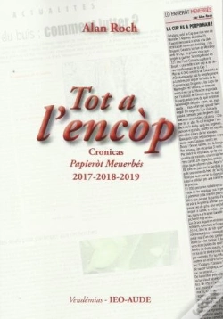 Capa do artigo Tot A L'Encòp