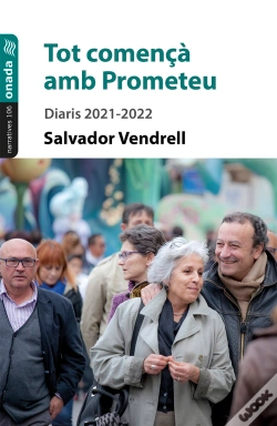 Capa do artigo Tot Començà Amb Prometeu