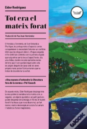 Capa do artigo Tot Era El Mateix Forat