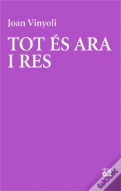 Capa do artigo Tot Es Ara I Res