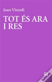 Capa do artigo Tot És Ara I Res