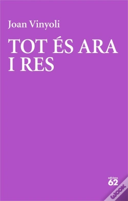 Capa do artigo Tot És Ara I Res