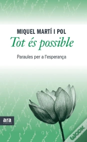 Capa do artigo Tot És Possible