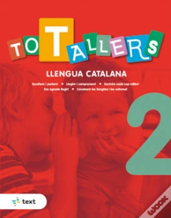 Capa do artigo Tot Tallers Llengua 2