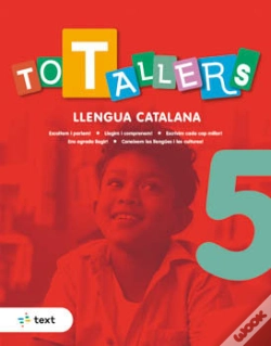 Capa do artigo Tot Tallers Llengua 5