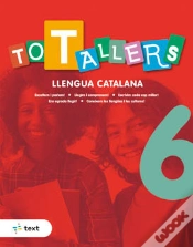 Capa do artigo Tot Tallers Llengua 6