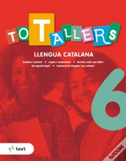 Capa do artigo Tot Tallers Llengua 6