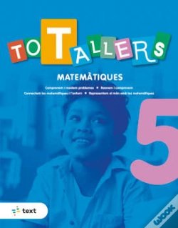 Capa do artigo Tot Tallers Matematiques 5