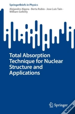 Capa do artigo Total Absorption Technique For Nuclear Structure And Applications
