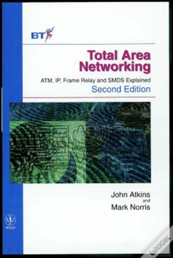 Capa do artigo Total Area Networking