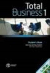 Capa do artigo Total Business 1 Workbook With Key