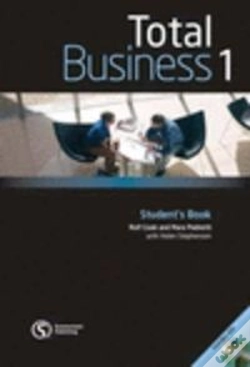 Capa do artigo Total Business 1student'S Book