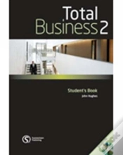 Capa do artigo Total Business 2 Students Book
