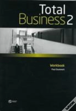 Capa do artigo Total Business 2 Workbook