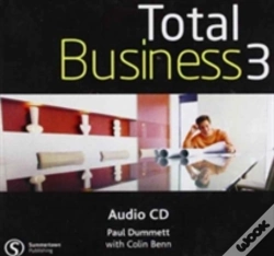 Capa do artigo Total Business 3 Class Audio 3
