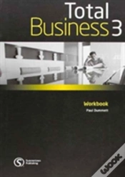 Capa do artigo Total Business 3 Workbook With Key