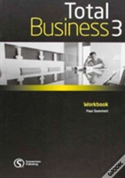 Capa do artigo Total Business 3 Workbook With Key
