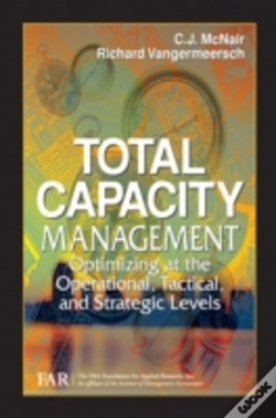 Capa do artigo Total Capacity Management