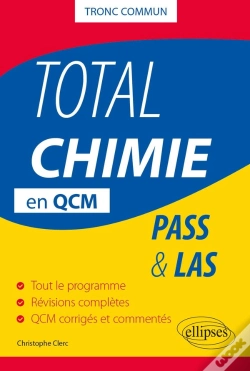 Capa do artigo Total Chimie En Qcm