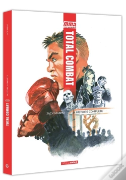 Capa do artigo Total Combat - Ecrin Vol. 01 Et 02