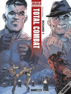 Capa do artigo Total Combat Tome 1 : Round 1