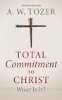 Total Commitment To Christ - Preview