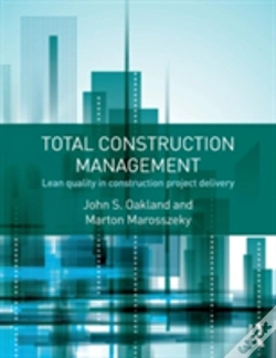 Capa do artigo Total Construction Management