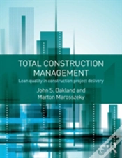 Capa do artigo Total Construction Management
