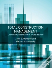 Capa do artigo Total Construction Management