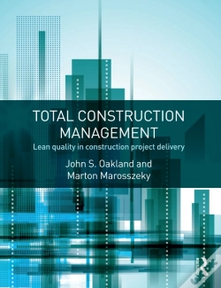 Capa do artigo Total Construction Management