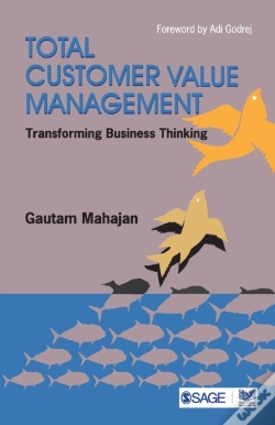Capa do artigo Total Customer Value Management