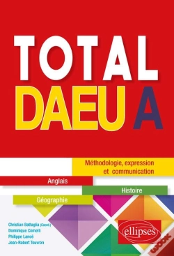 Capa do artigo Total Daeu A