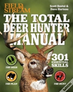 Capa do artigo Total Deer Hunter Manual