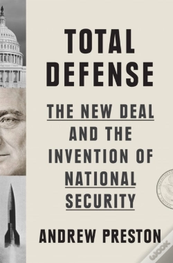 Capa do artigo Total Defense