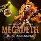 Capa do artigo Total Destruction - CD