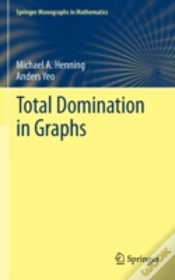 Capa do artigo Total Domination In Graphs