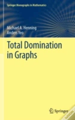 Capa do artigo Total Domination In Graphs