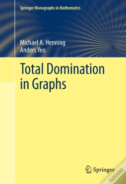 Capa do artigo Total Domination In Graphs
