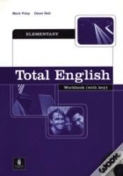 Capa do artigo Total English Elementary
