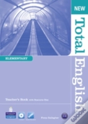 Capa do artigo Total English Elementary Teach Activ Pck