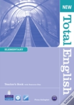 Capa do artigo Total English Elementary Teach Activ Pck