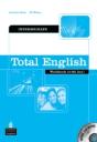 Total English Intermediateworkbook Self Study Pack With Key And Cd-Rom - Preview