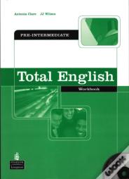 Total English Pre-Intermediate Workbook Without Key And Cd-Rom Pack