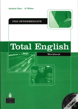 Capa do artigo Total English Pre-Intermediate Workbook Without Key And Cd-Rom Pack