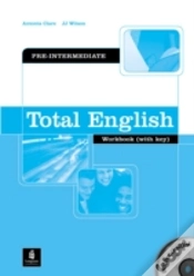 Capa do artigo Total English Pre-Intermediateworkbook And Cd-Rom Pack