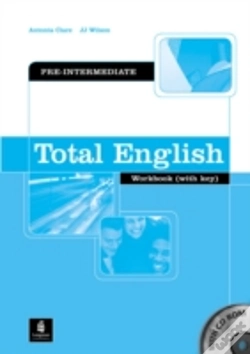 Capa do artigo Total English Pre-Intermediateworkbook And Cd-Rom Pack